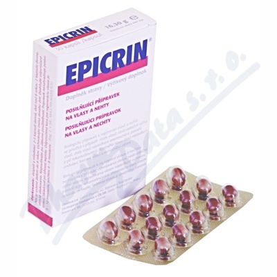 Epicrin cps.30