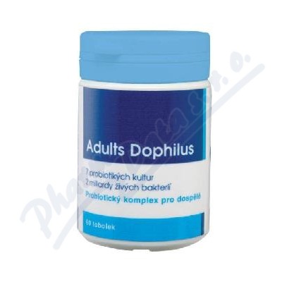 Adults Dophilus tob.60-pro dospělé