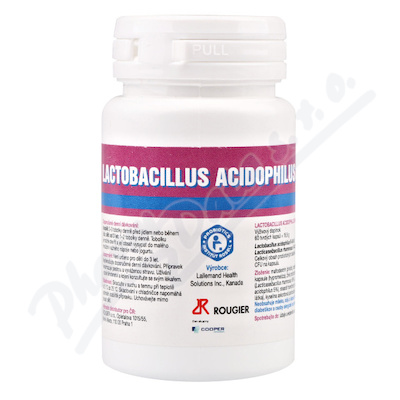 Lactobacillus acidophilus cps.75 dia