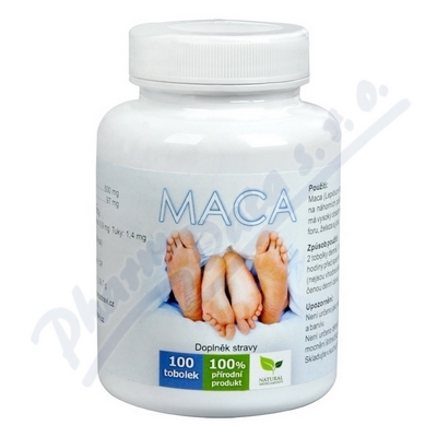 NM Maca 100tbl.