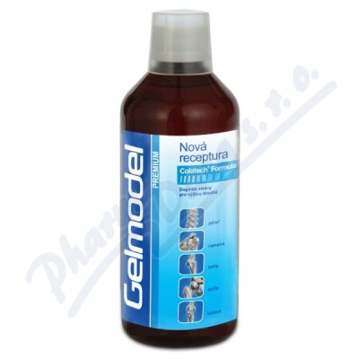 Gelmodel Premium 500ml