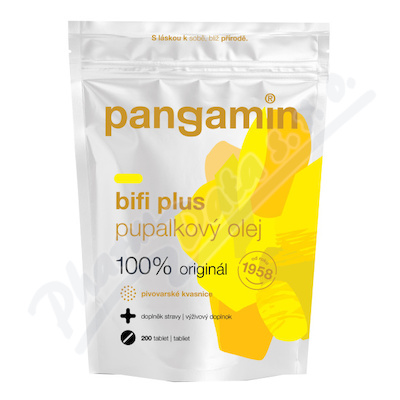 Pangamin bifi plus 200tbl žl.sá.inul-syn