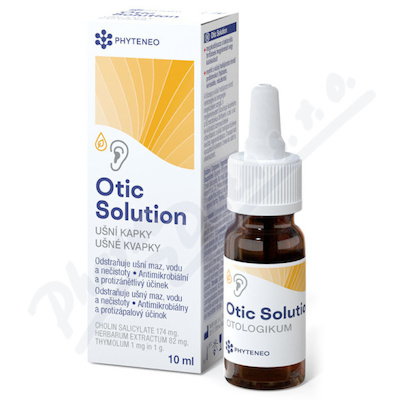 Phyteneo otic solution gtt.10ml