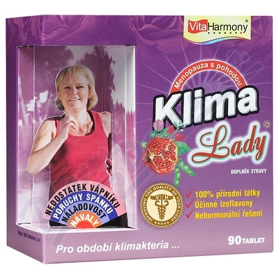 VitaHarm.KlimaLady tbl.90