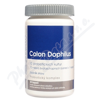 Colon Dophilus cps30