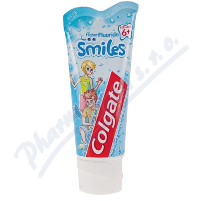 Colgate zubní pasta Smiles 6+ 50ml