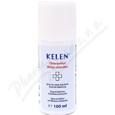 KELEN-chloraethyl spray 100 ml