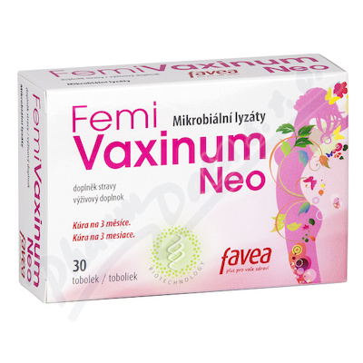 FAVEA FemiVaxinum Neo tob.30