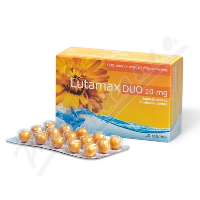 Lutamax DUO 10mgxcps.30