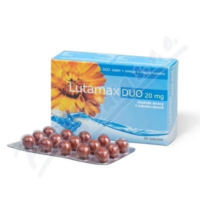 Lutamax DUO 20mgxcps.30