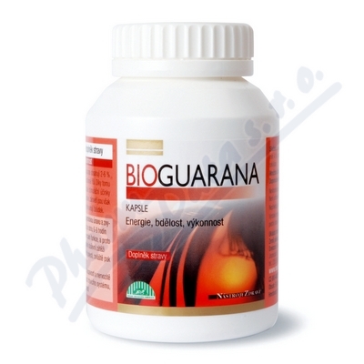 Guarana Bio kapsle csp.90