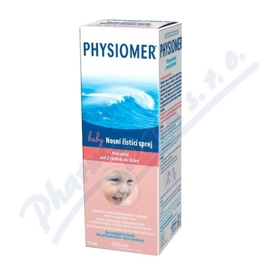 Physiomer Baby 115 ml