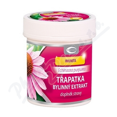 TOPVET Echinacea Purpurea tob.60