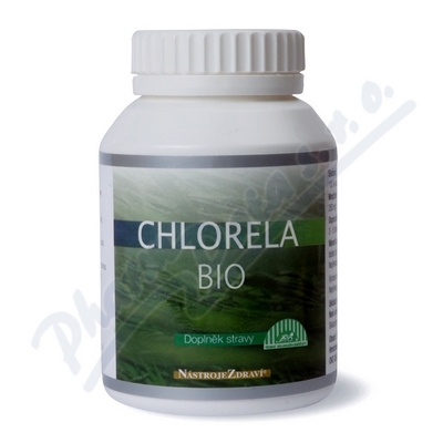 Chlorella BIO 100g tbl.400