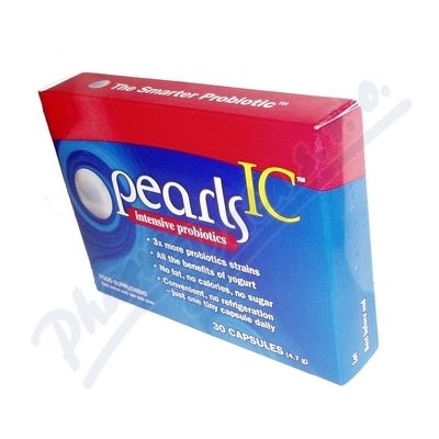 Pearls IC cps.30