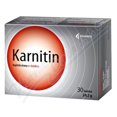 Karnitin tbl.30