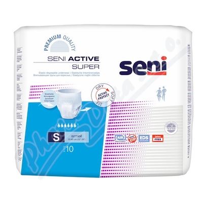 Seni Active Super S 10ks natah.kalhotky