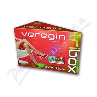 Veregin Advance tbl.60 Tribox