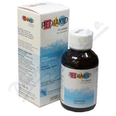 Pediakid Uklidnění 125ml