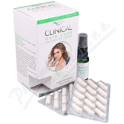 Clinical Hair-Care tob.90+argan.olej-3.m