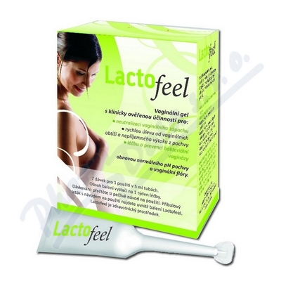 Lactofeel 7 tub x 5ml