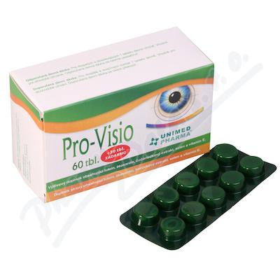 Pro-Visio tbl.60+30 zadarmo