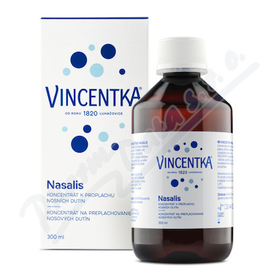 Vincentka Nasalis 300ml