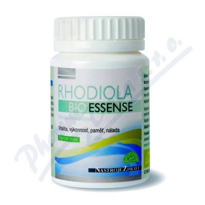 Rhodiola Bio Essense cps.60