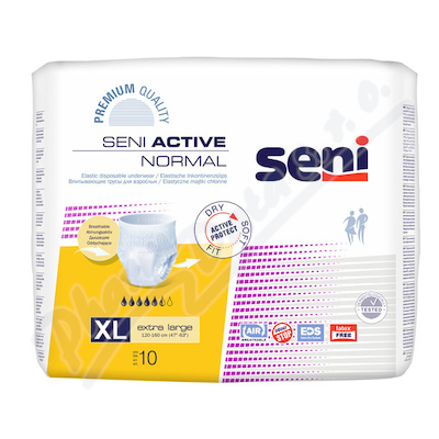 Seni Active Norm.Ext.L 10ks natah.kalhot