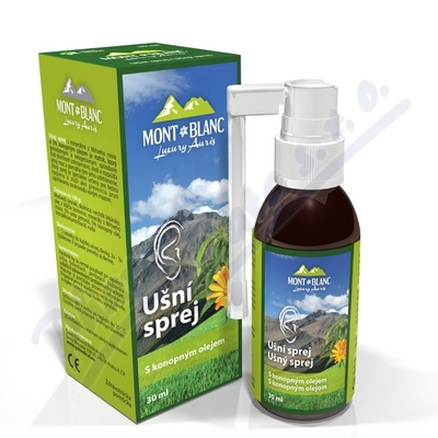 Mont Blanc uš.sprej 30ml Luxury Auris