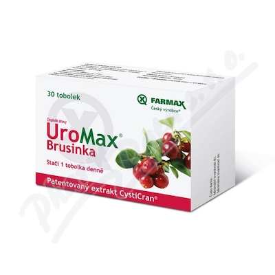 UroMax Brusinka tob.30