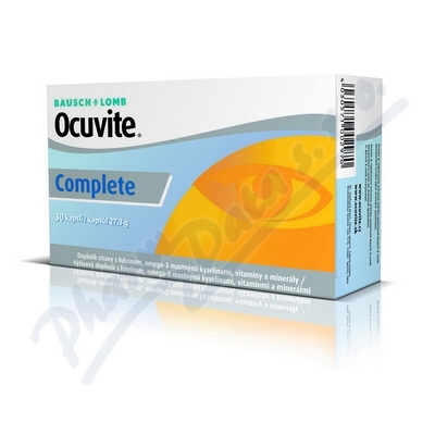 Ocuvite COMPLETE cps.30