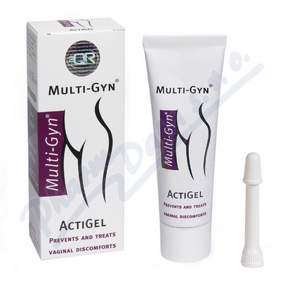 Multi-Gyn ActiGel 50 ml