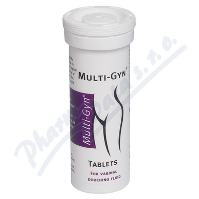 Multi-Gyn Tablets tbl.10