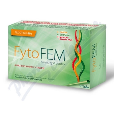 Fytofem harmony+control tbl.30