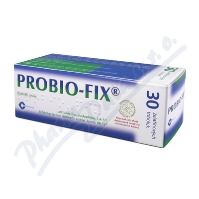 PROBIO-FIX 30  želatinových tobolek