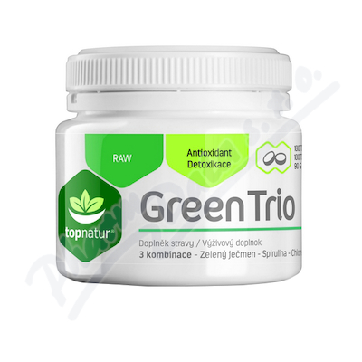 Green Trio tbl.180