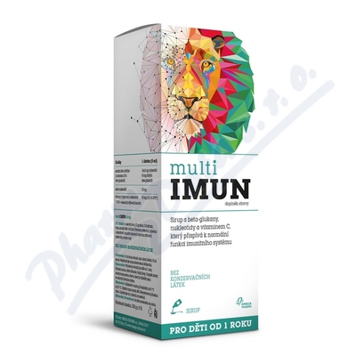 ALT-MultiImun sirup 330g