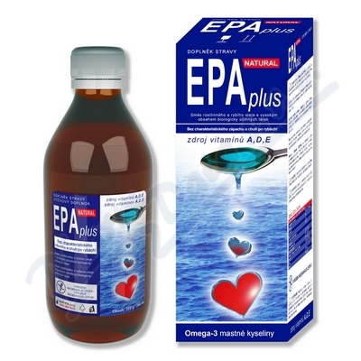 EPAplus Natural 220g