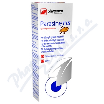 Phyteneo Parasine T15 sprej 100ml