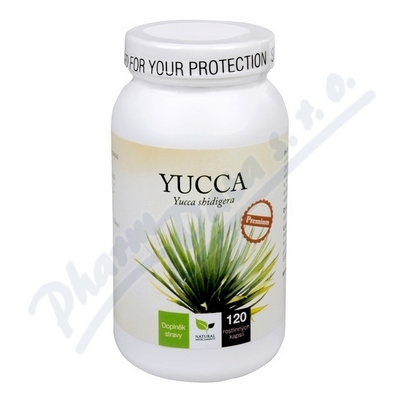 NM Yucca Premium 120tbl.