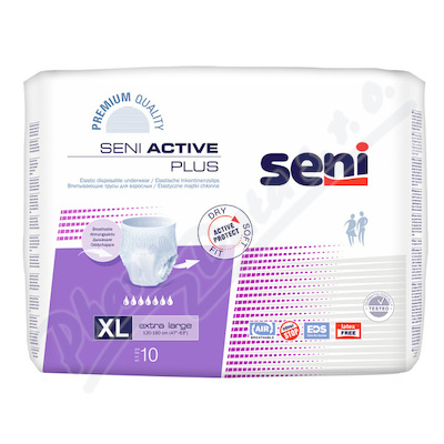 Seni Active Plus Ext.L 10ks natah.kalhot