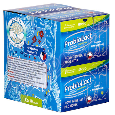 FAVEA ProbioLact 12x10 tbl.t