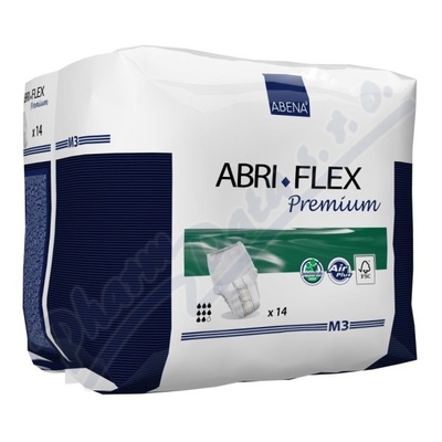 Abri Flex PREMIUM M3 ink.kal.14ks 41085