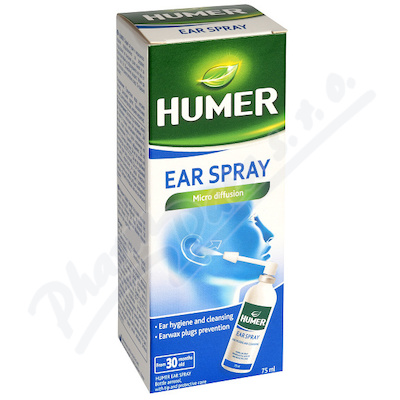 Humer Ušní sprej 75ml