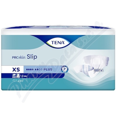 TENA Slip Plus X-Small 30ks 710430