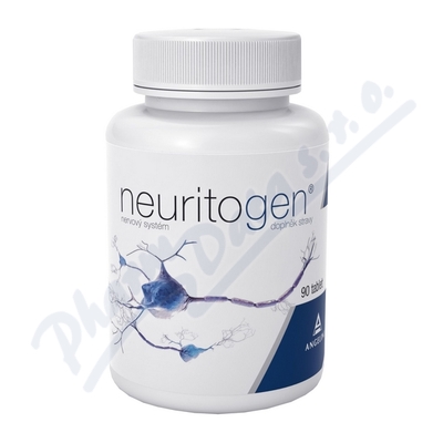 Neuritogen tbl.90