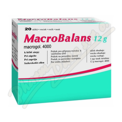 MacroBalans 20x12g