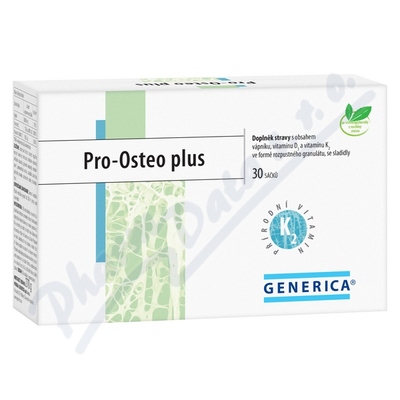 Pro-Osteo plus 30 sáčků