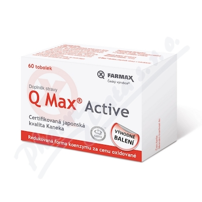 Q Max Active tob.60